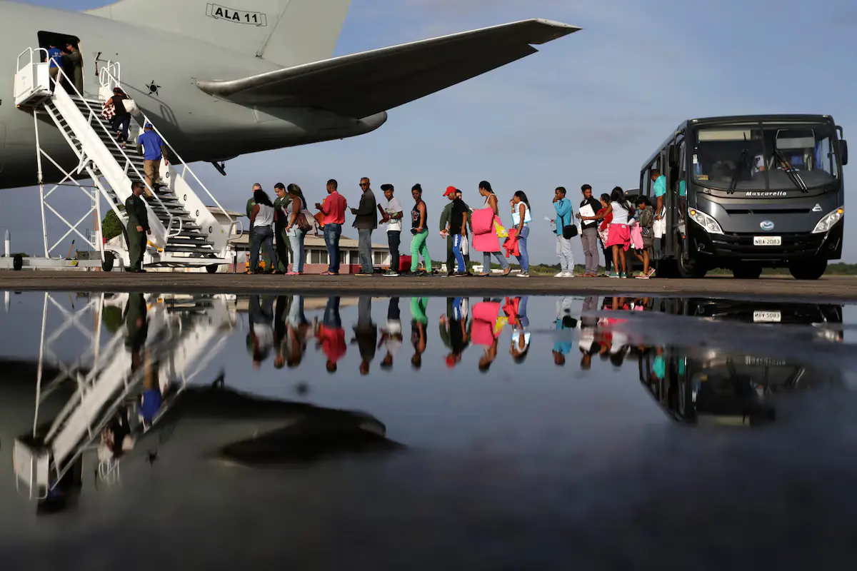 nxnoticias.com-venezuela-acuerda-reanudar-vuelos-de-repatriacion-de-migrantes-desde-eu