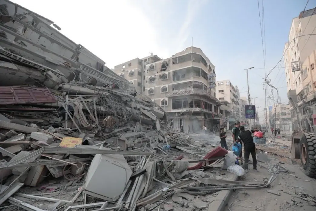 nxnoticias.com-israel-ordena-nuevas-evacuaciones-en-el-norte-de-gaza