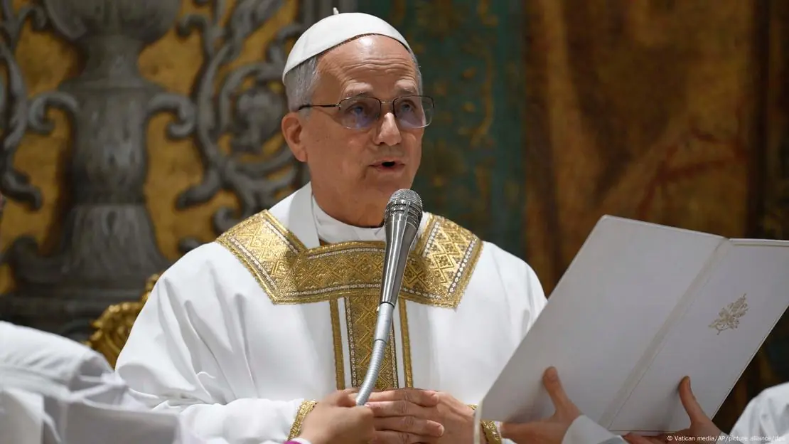 nxnoticias.com-primera-misa-del-papa-leon-xiv-en-la-capilla-sixtina
