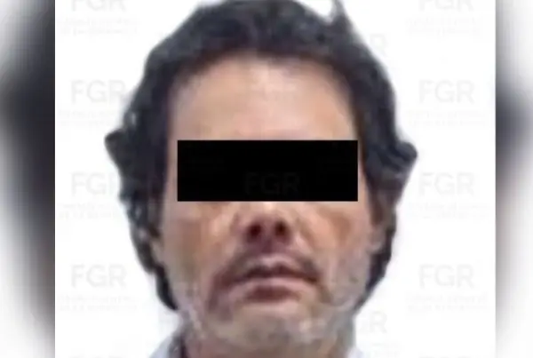 FGR informa detención de Alejandro N.