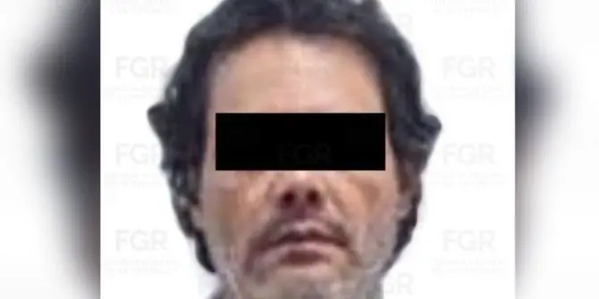 FGR informa detención de Alejandro N.