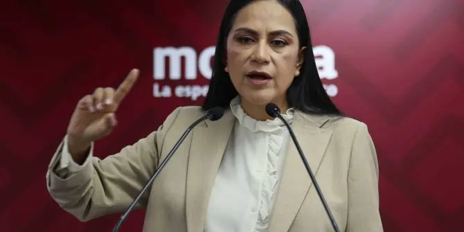 Morena emite postura ante Grupo IDEA.