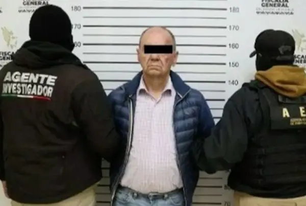 Cae presunto tirador de Atlixcàyotl.