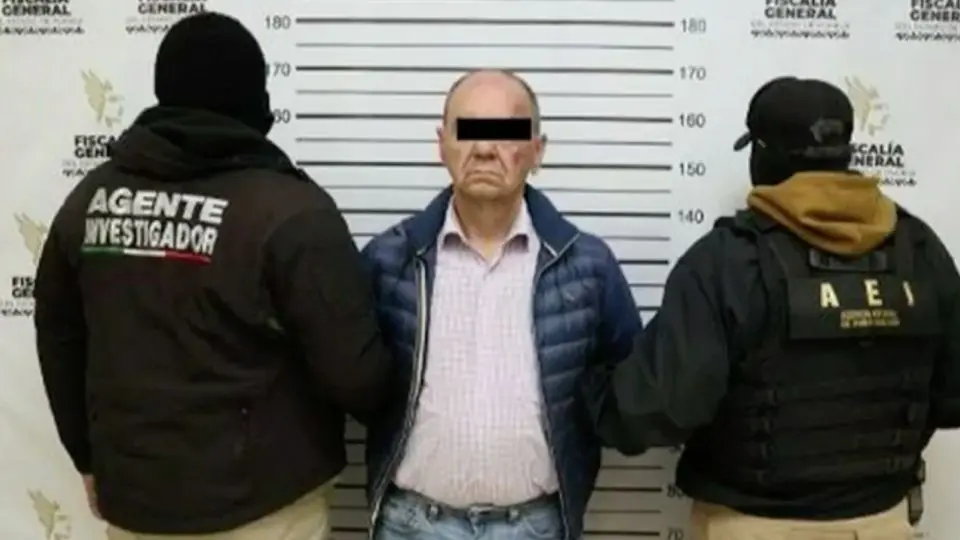 Cae presunto tirador de Atlixcàyotl.