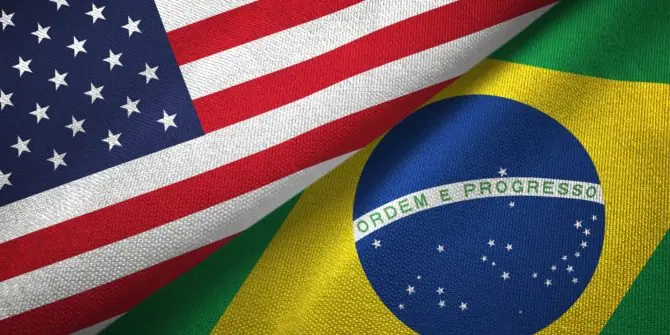 Brasil reacciona ante aranceles de Estados Unidos.