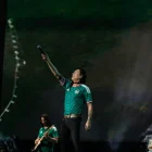 Caifanes abarrota el Estadio GNP Seguros