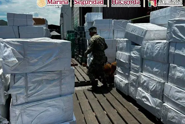 Aseguran cigarros apócrifos en Manzanillo.