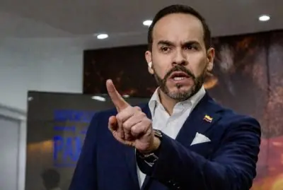 De la Espriella busca negociar con el FMI.