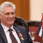 Presidente de Cuba sobre sanciones de Estados Unidos.