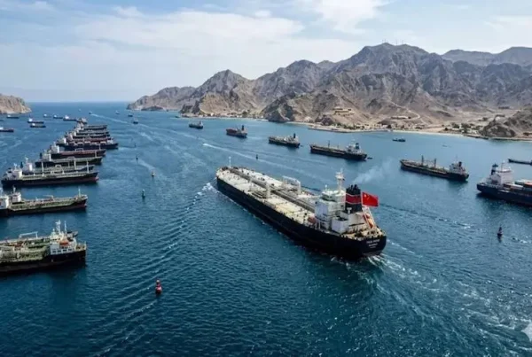 Emiratos Árabes Unidos proyecta nuevo puerto logístico.