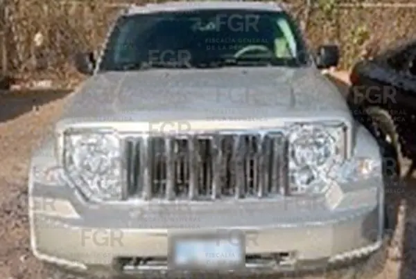 FGR realiza detenciones en Sinaloa.