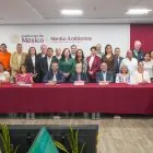 Se instala el Consejo Nacional Forestal.