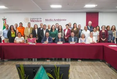 Se instala el Consejo Nacional Forestal.