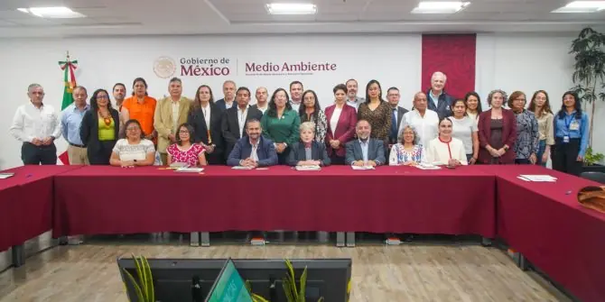 Se instala el Consejo Nacional Forestal.