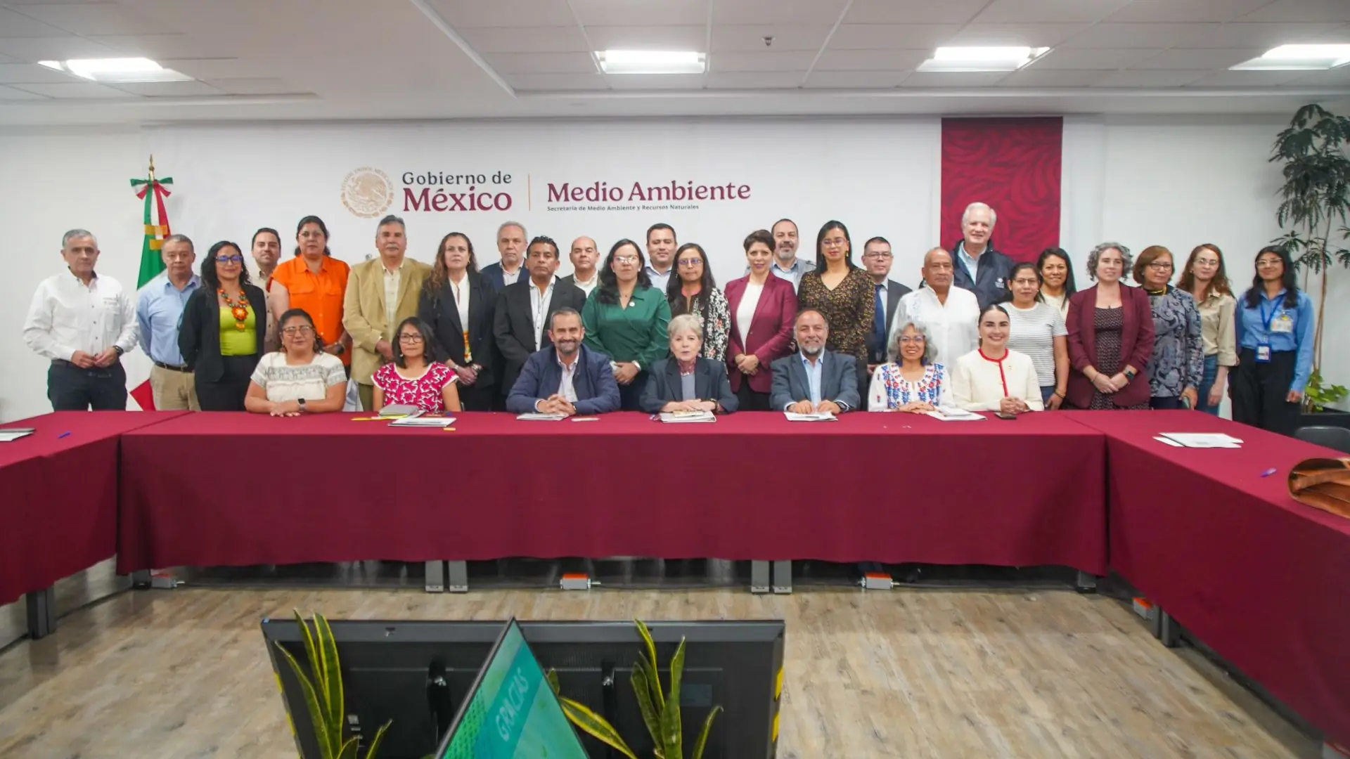Se instala el Consejo Nacional Forestal.