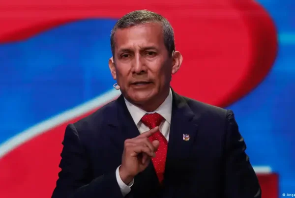 Ollanta Humala, expresidente de Perú, podrá salir de prisión.
