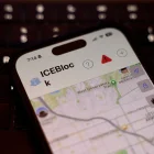 Joven crea app que alerta sobre ICE.
