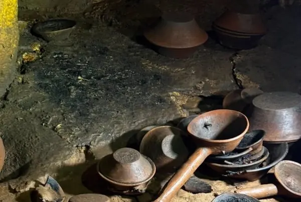 INAH registra 179 piezas arqueológicas en Chiapas.