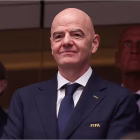 Gianni Infantino busca nuevas oportunidades para FIFA.