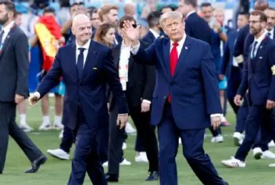 COI no investigará a Infantino.