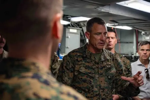 SOUTHCOM intensifica presencia militar en el Caribe.
