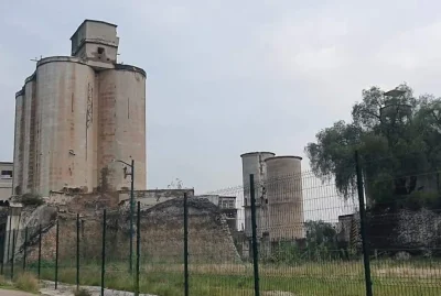 La Tolteca ahora sirve de locación para serie de Netflix.