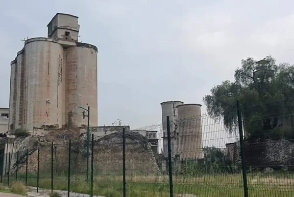 La Tolteca ahora sirve de locación para serie de Netflix.