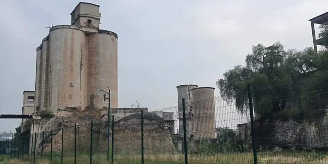 La Tolteca ahora sirve de locación para serie de Netflix.
