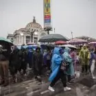 Protección Civil emite recomendaciones ante fuertes lluvias.