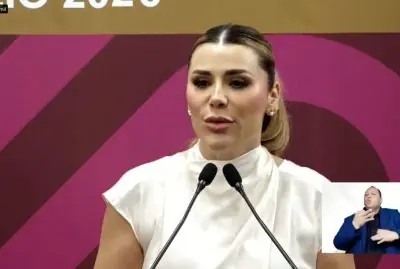 Marina del Pilar fija postura sobre audios.