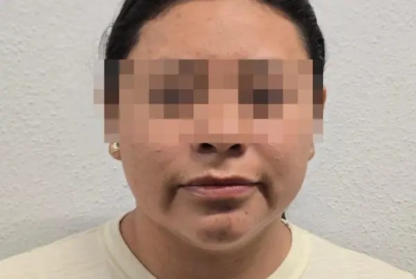 Detienen a viuda de alcalde de Temoac, en Morelos.