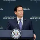 Marco Rubio sobre restricciones de visa a extrema izquierda.