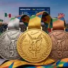 México encabeza medallero de Juegos Centroamericanos.