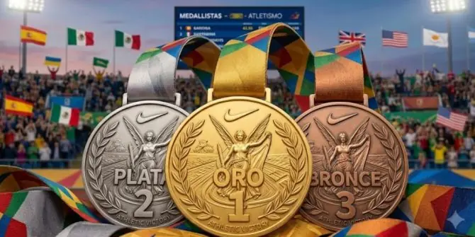 México encabeza medallero de Juegos Centroamericanos.