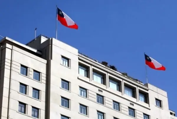 Ministerio de Relaciones Exteriores de Chile.