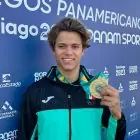 Pato Font gana oro en Juegos Panamericanos Santo Domingo 2026.