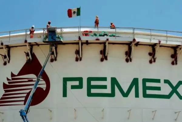 Pemex niega fracking en la Huasteca Potosina.