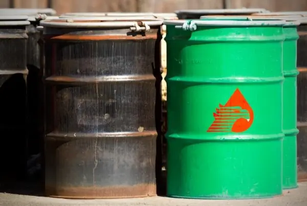 Pemex, desaparición de barriles.