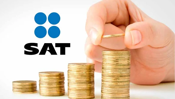 SAT anuncia recaudación histórica en 2026.
