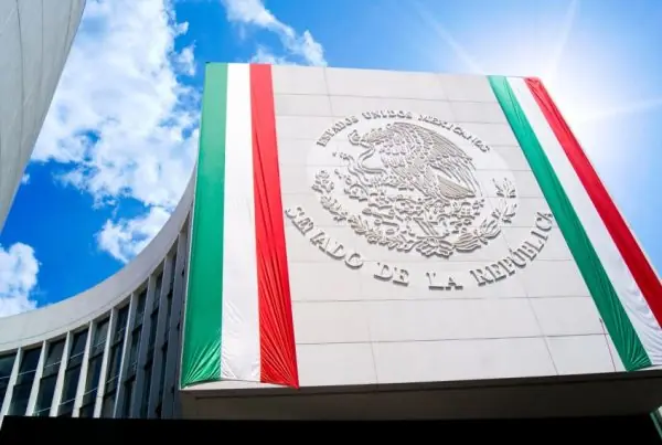 Senado de la República se pronuncia tras muertes de migrantes.