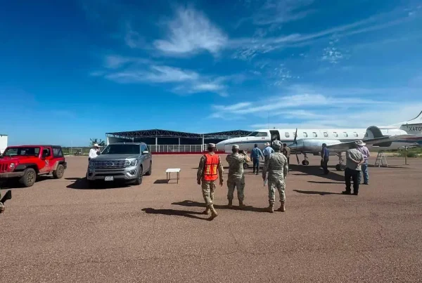 Confirman 11 casos de gusano barrenador en Chihuahua.