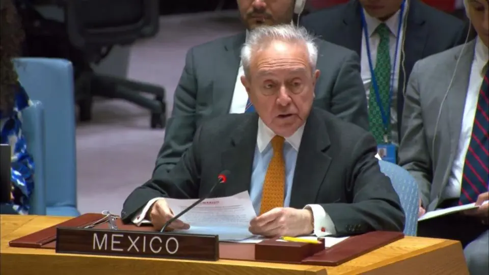 Representante Permanente de México ante ONU
