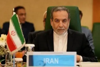 Seyed Abbas Araghchi.