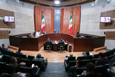 TEPJF multa a México Tiene Vida.