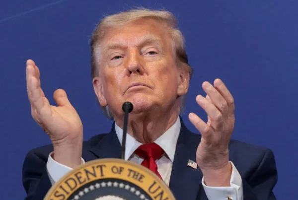 Trump agradece buen gesto de Irán.