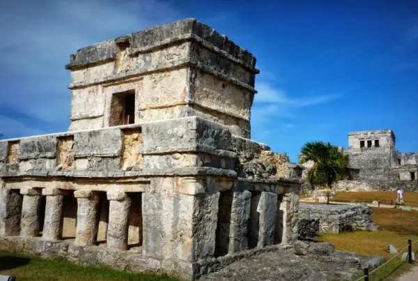 INAH niega privatización de Tulum.