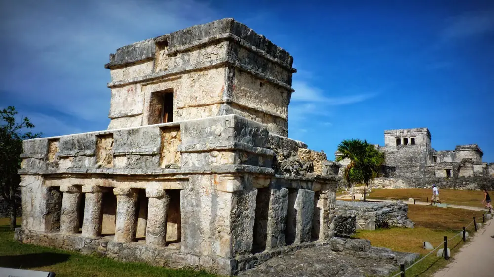 INAH niega privatización de Tulum.