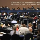 Se instala Comité de Patrimonio de la Humanidad de la UNESCO en Busan.