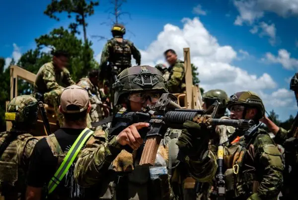 Ecuador fortalece lazos militares con Estados Unidos.