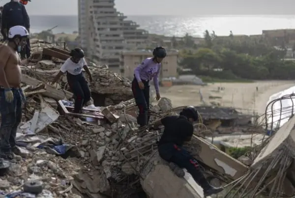 Actualización de cifra de víctimas tras terremotos en Venezuela.